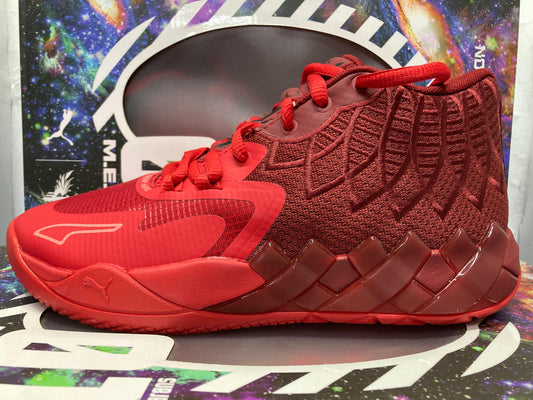 Puma MB.01 Jr 'Team Colors - Intense Red'