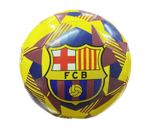 Icon Sports Barcelona - Balón de fútbol prisma