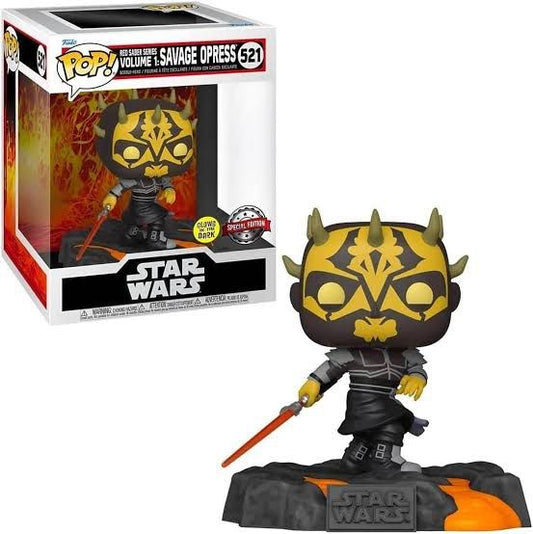 Funko Pop'Savage Opress' #521