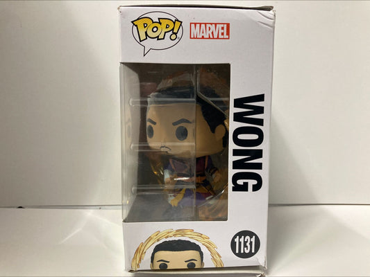 Funko Pop 'She/Hulk Wong' #1131