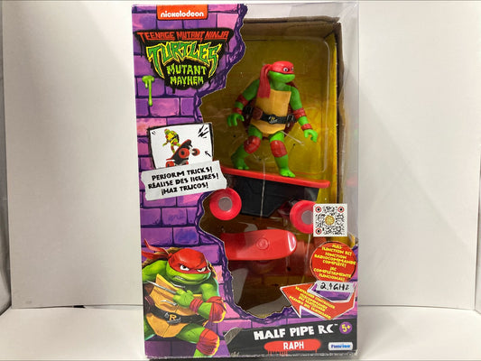 Turtles Mutan Mayhem- Raph