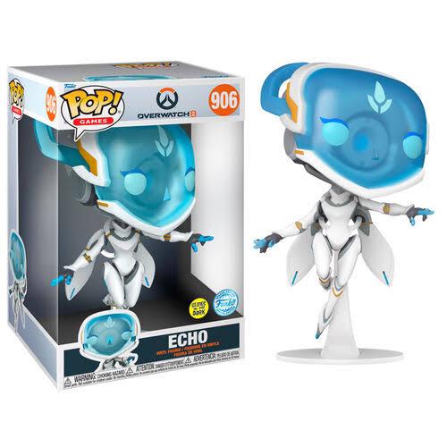 Funko pop- Dverwatch2- 'ECHO'