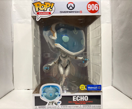 Funko pop- Dverwatch2- 'ECHO'