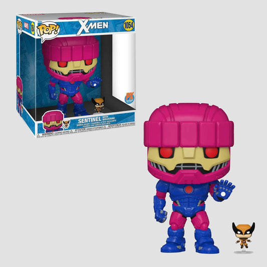 Funko Pop Pelicula X-Men 'Sentinel' #1054
