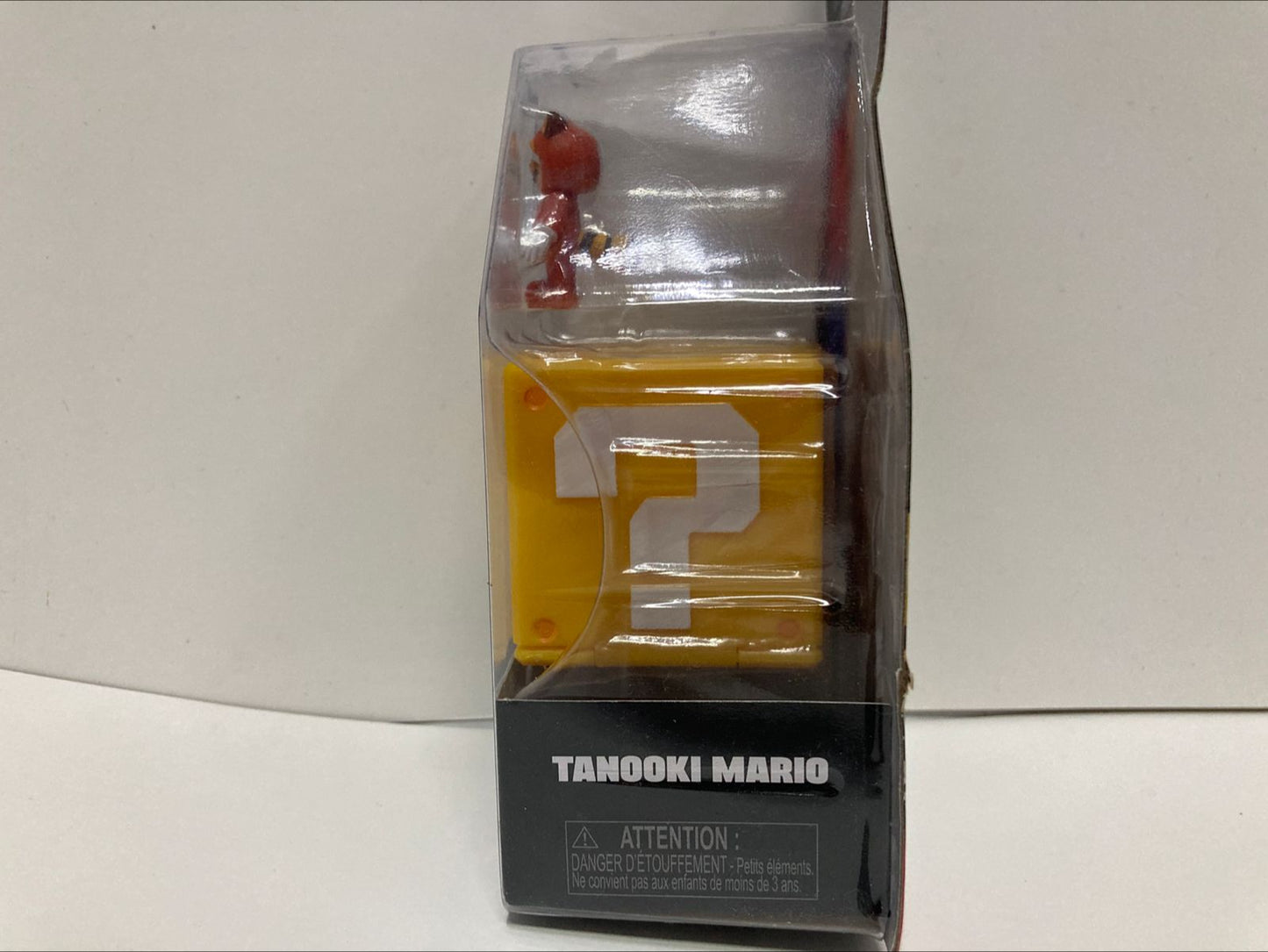 Juguete Nintendo The Super Mario Bros Movie 'Tanooki Mario'