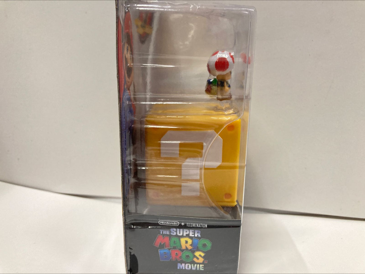 Juguete Nintendo The Super Mario Bros Movie 'Toad'