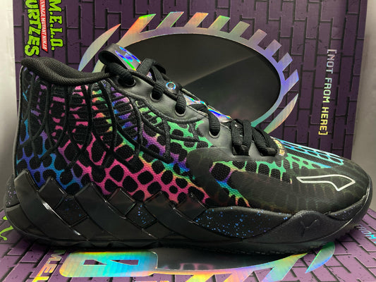 Puma MB.01 x TMNT 'Baxter Stockman'