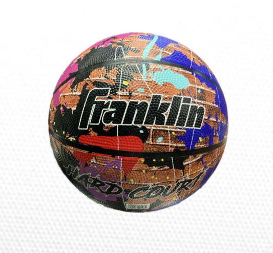 Franklin Sports Hard Court 29.5" Basketball