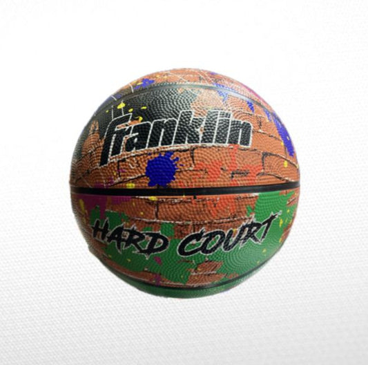 Franklin Sports Hard Court 29.5" Basketball