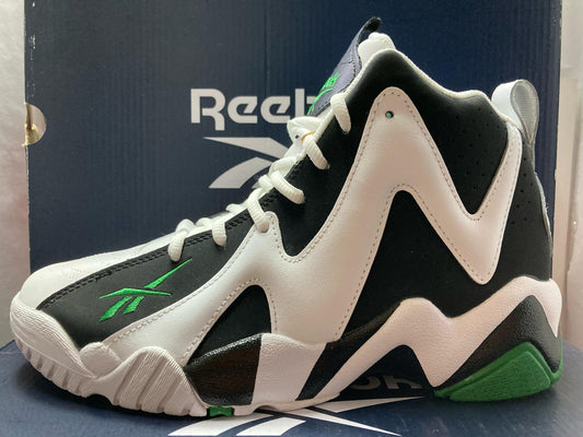 Reebok Hurrikaze 2 'Sonics Inverse'