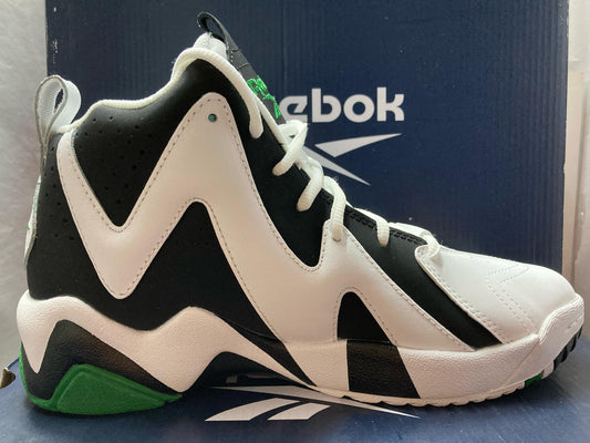 Reebok Hurrikaze 2 'Sonics Inverse'