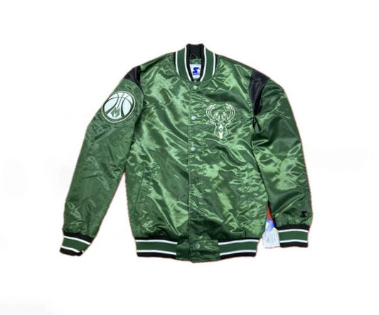Chamarra Jacket satin force play
