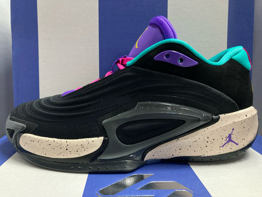Jordan Luka 3 'Black Hyper Jade Pink'