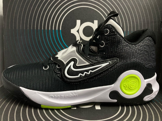 Nike KD Trey 5 X 'Black Volt'