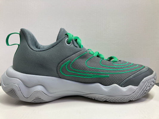 Giannis Immortality 4 GS 'Smoke Grey Stadium Green'