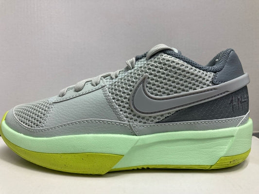 Nike Ja 1 GS 'Light Silver'