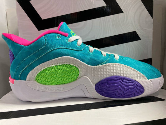 Jordan Tatum 2 GS 'Wave Runner'