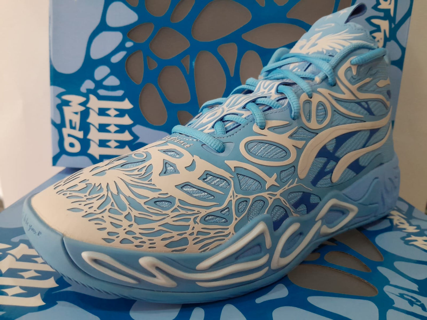 Puma LaFrancé x MB.04 '1 of 1'