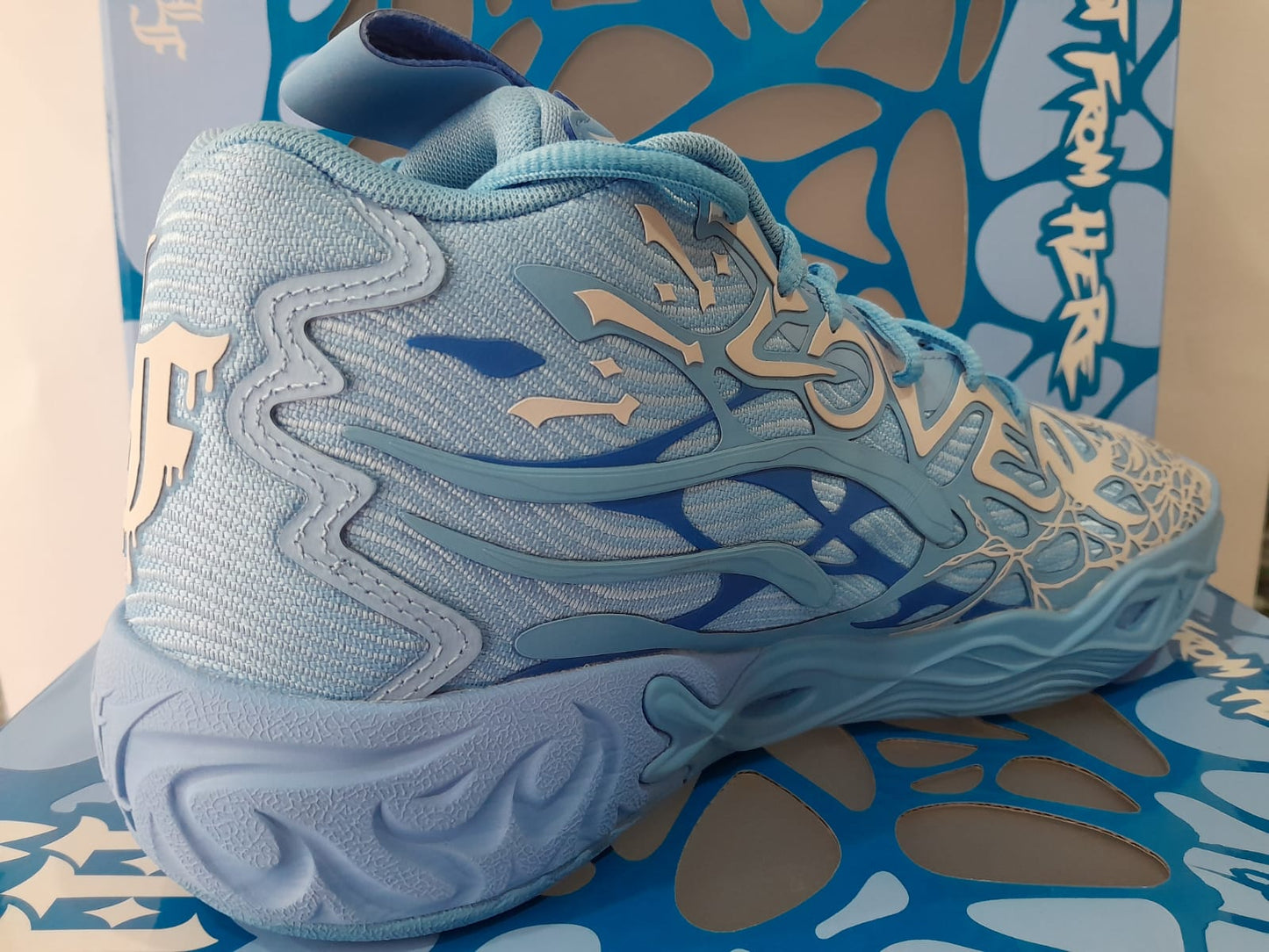 Puma LaFrancé x MB.04 '1 of 1'