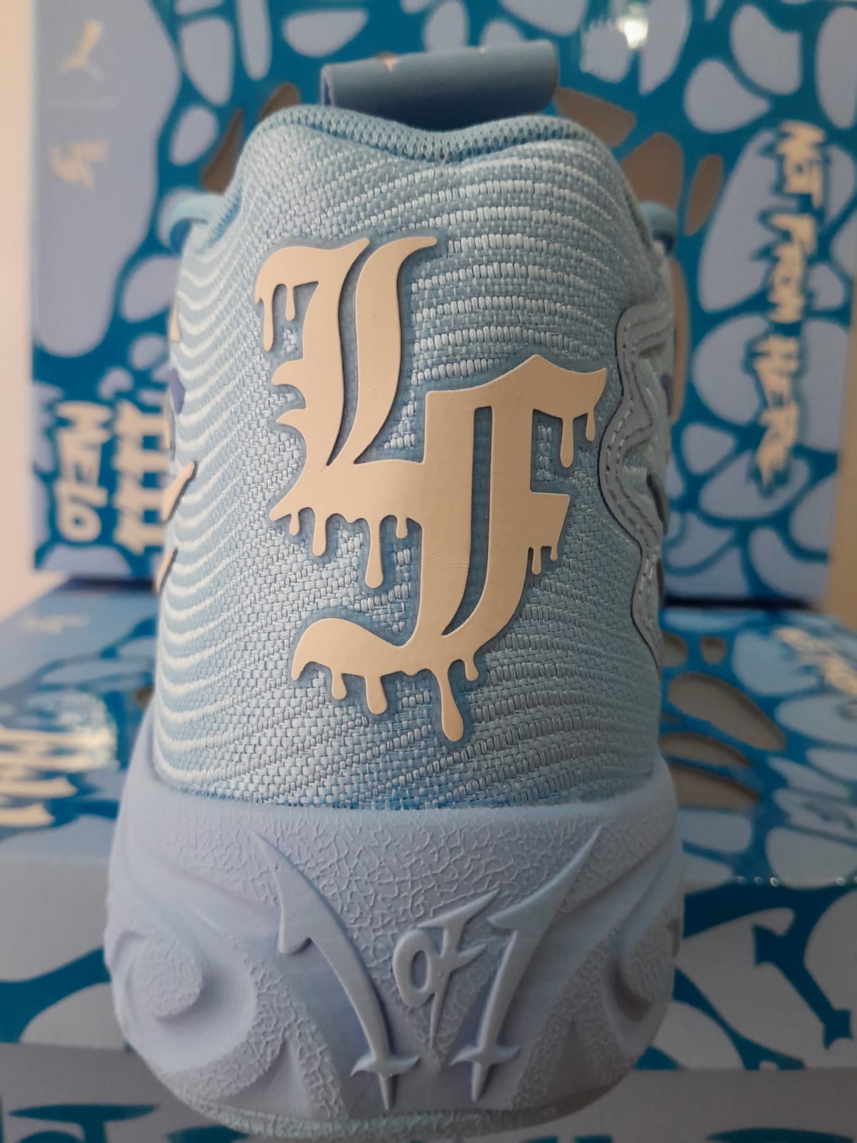 Puma LaFrancé x MB.04 '1 of 1'