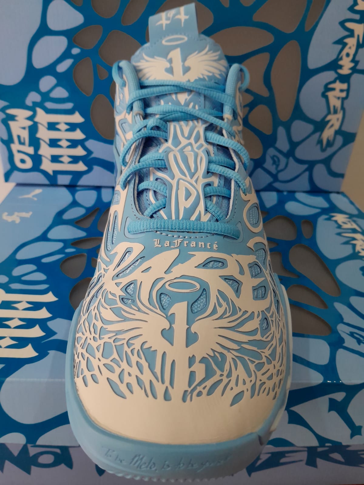 Puma LaFrancé x MB.04 '1 of 1'