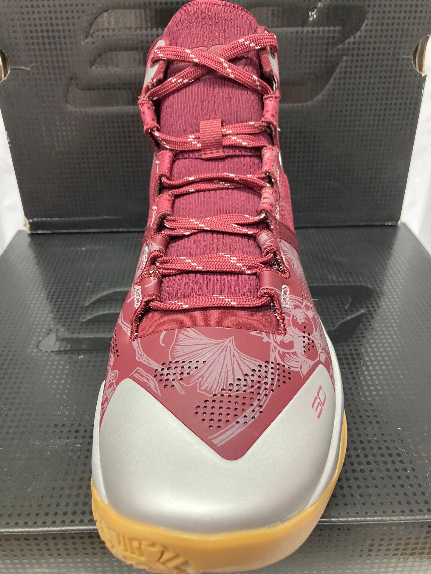 Under Armour Curry 2 Retro 'Domaine' – La Casa del Basquet