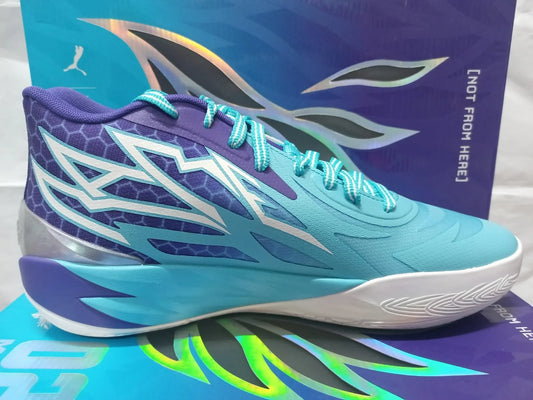 Puma MB.02 GS 'Queen City'