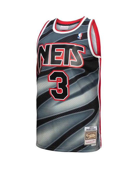 Jersey Nets 1990 Mitchell & Ness