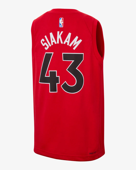 Jersey Nike Toronto Raptors Pascal Siakam