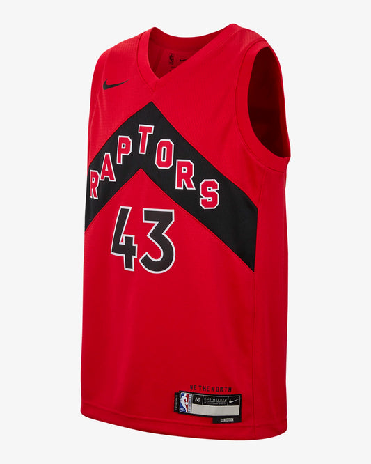 Jersey Nike Toronto Raptors Pascal Siakam