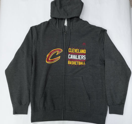 Sudadera Majestic Cleveland Cavaliers