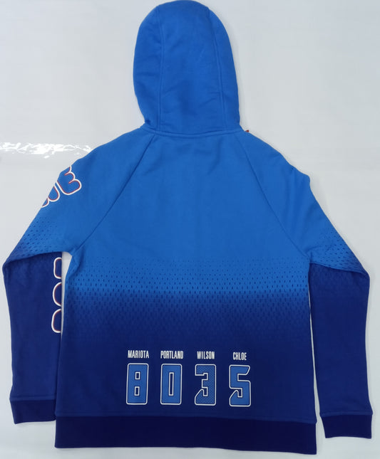 Sudadera de Mujer Nike Chloe Rally