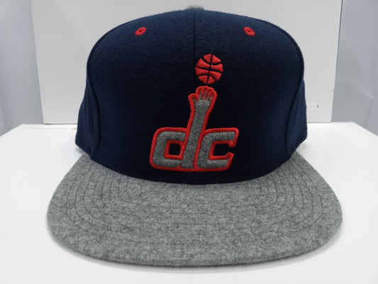 Gorra Mitchell & Ness Washington Wizards