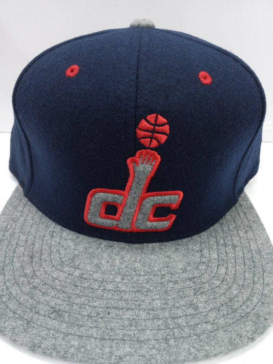 Gorra Mitchell & Ness Washington Wizards