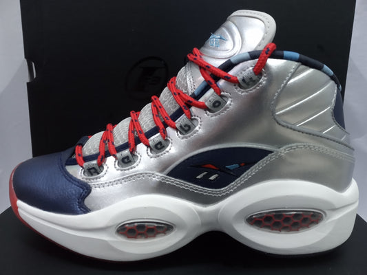 Reebok James Harden x Question Mid 'Cross Over'
