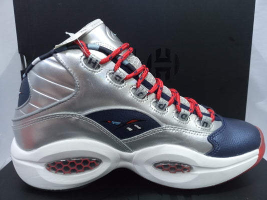 Reebok James Harden x Question Mid 'Cross Over'