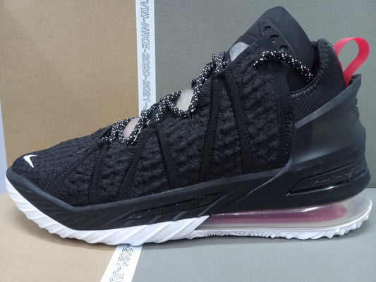 Nike LeBron 18 Black