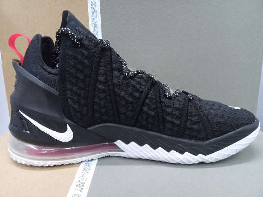 Nike LeBron 18 Black