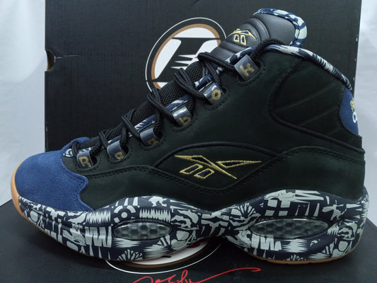 Reebok Question Mid 'Iverson Roundball Classic'