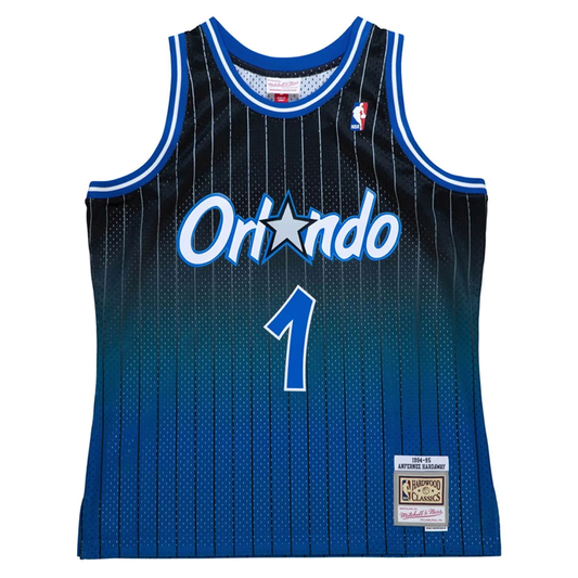 Jersey Mitchell & Ness Orlando Magic Penny Hardaway 1994-95