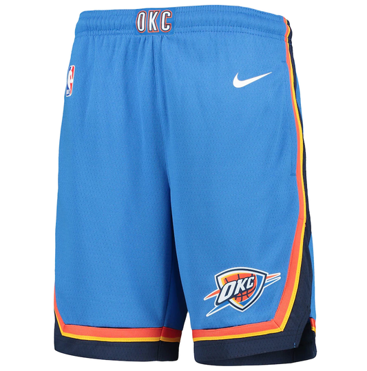 Short Nike Swingman Oklahoma City Thunder 2020/21 Niño