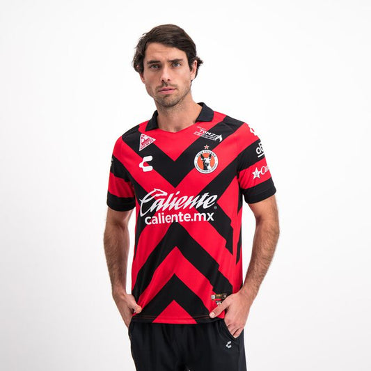 Camiseta Charly Xolos Local para Hombre 2021/22
