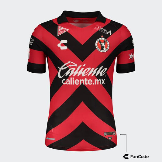 Camiseta Charly Xolos Local para Hombre 2021/22