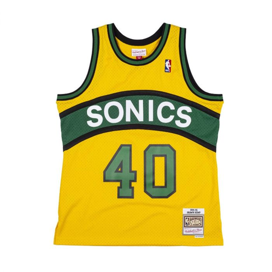 Jersey Mitchell & Ness Reload Shawn Kemp Seattle Supersonics 94