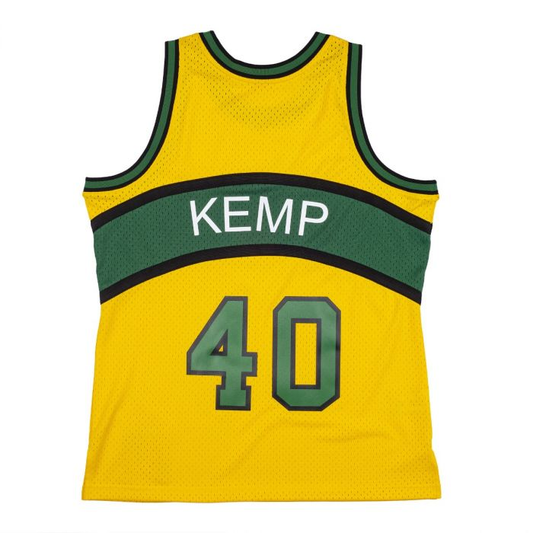 Jersey Mitchell & Ness Reload Shawn Kemp Seattle Supersonics 94
