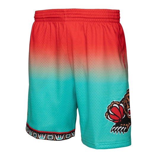 Short Mitchell & Ness Vancouver Grizzlies 1996/97