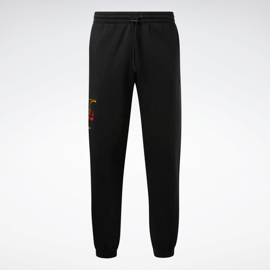 Pants Reebok Allen Iverson I3 Fleece Black
