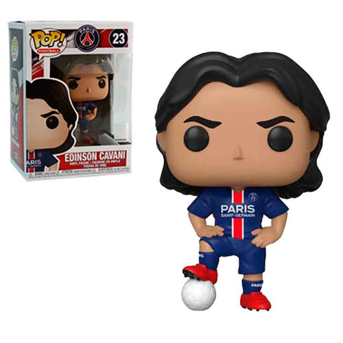 Funko Pop Edinson Cavani Paris Saint-Germain #23