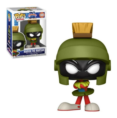 Funko Pop Marvin The Martian Space Jam #1085