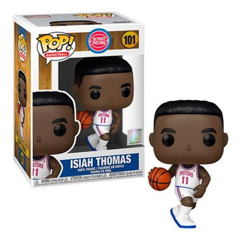 Funko Pop Isiah Thomas Detroit Pistons #101